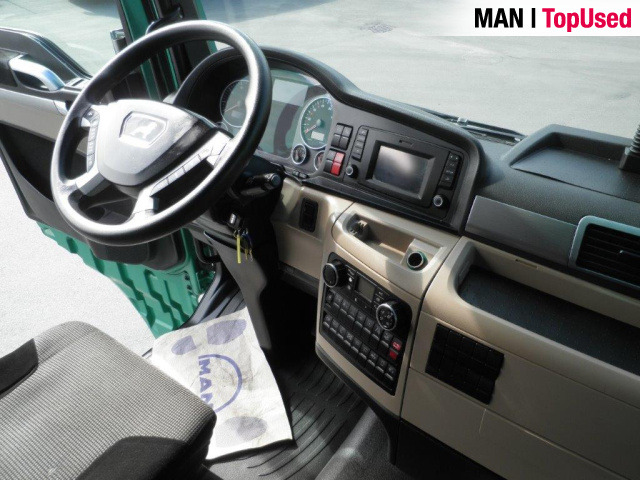 MAN TGX 18.500 4X2 BLS - Tractor: foto 4 MAN TGX 18.500 4X2 BLS - Tractor: foto 4