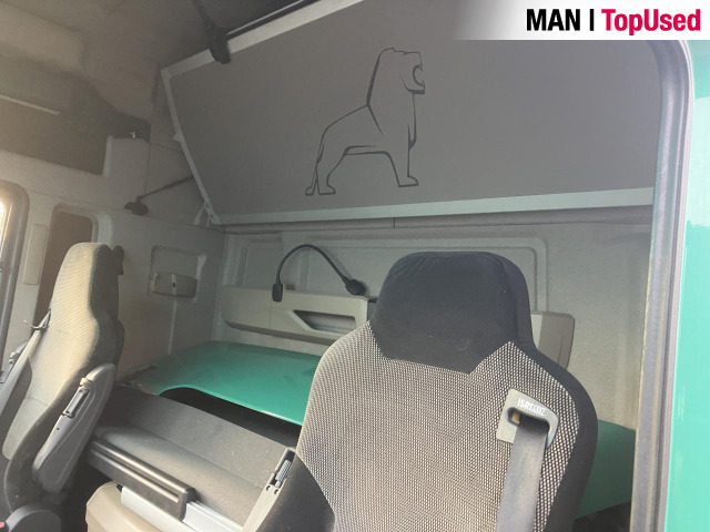 MAN TGX 18.500 4X2 BLS - Tractor: foto 4 MAN TGX 18.500 4X2 BLS - Tractor: foto 4
