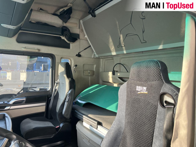 MAN TGX 18.500 4X2 BLS - Tractor: foto 3 MAN TGX 18.500 4X2 BLS - Tractor: foto 3
