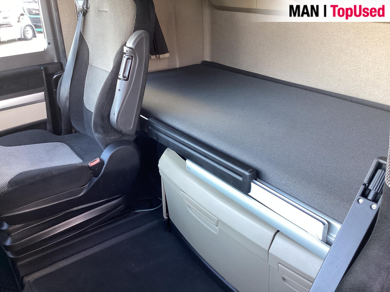 MAN TGX 18.500 4X2 BLS - Tractor: foto 4 MAN TGX 18.500 4X2 BLS - Tractor: foto 4