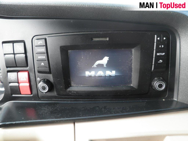 MAN TGX 18.500 4X2 BLS - Tractor: foto 5 MAN TGX 18.500 4X2 BLS - Tractor: foto 5