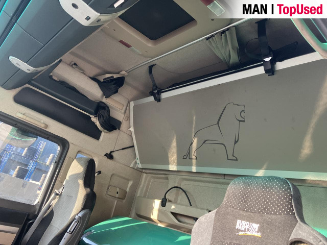 MAN TGX 18.500 4X2 BLS - Tractor: foto 4 MAN TGX 18.500 4X2 BLS - Tractor: foto 4