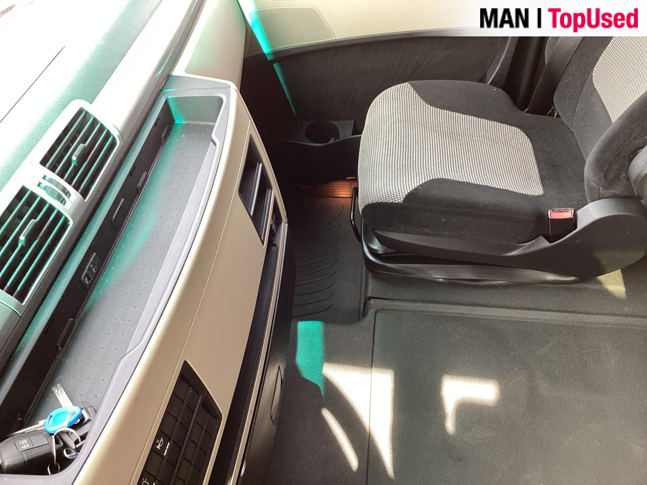 MAN TGX 18.500 4X2 LLS-U - Tractor: foto 3 MAN TGX 18.500 4X2 LLS-U - Tractor: foto 3