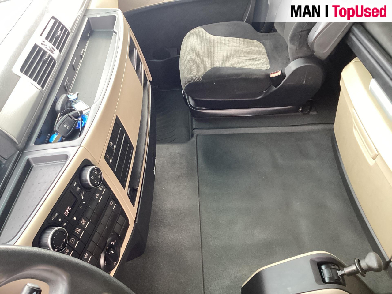 MAN TGX 18.510 4X2 BLS - Tractor: foto 3 MAN TGX 18.510 4X2 BLS - Tractor: foto 3