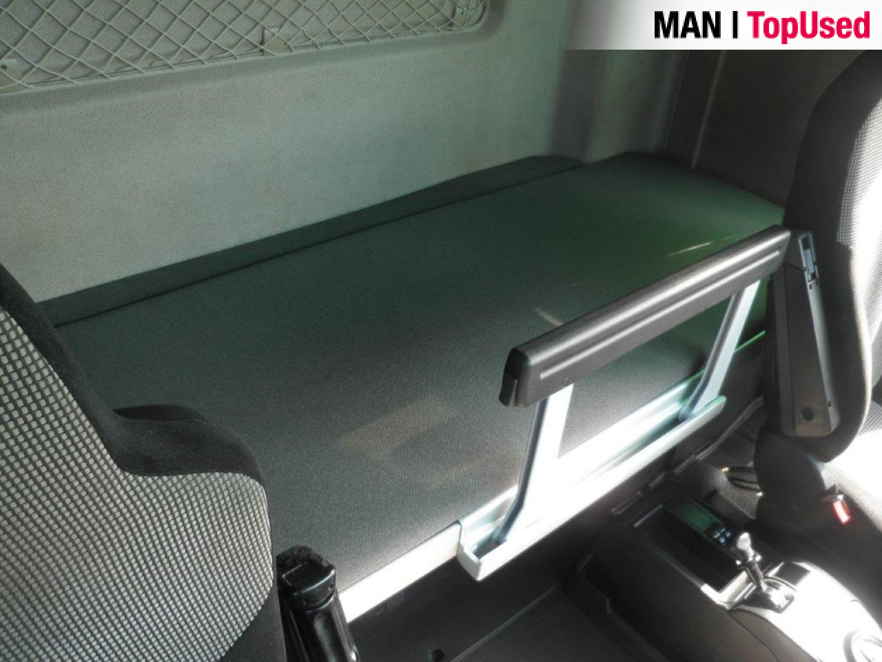 MAN TGX 18.510 4X2 BLS - Tractor: foto 3 MAN TGX 18.510 4X2 BLS - Tractor: foto 3