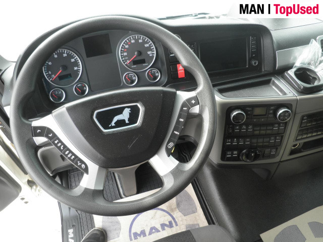 MAN TGX 18.510 4X2 LLS-U - Tractor: foto 2 MAN TGX 18.510 4X2 LLS-U - Tractor: foto 2