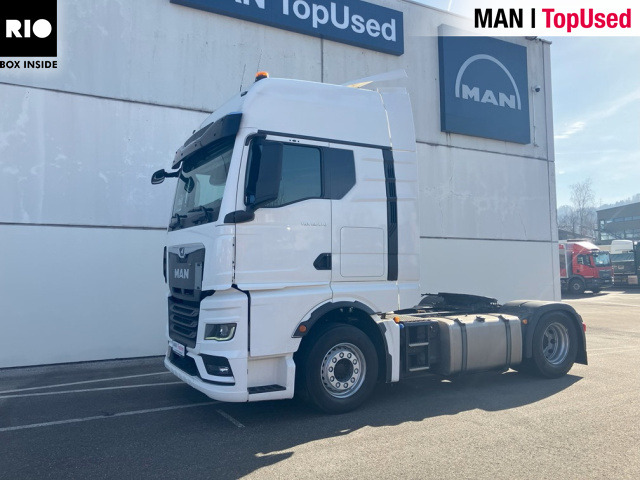 MAN TGX 18.510 4x2 BL SA - Tractor: foto 1 MAN TGX 18.510 4x2 BL SA - Tractor: foto 1