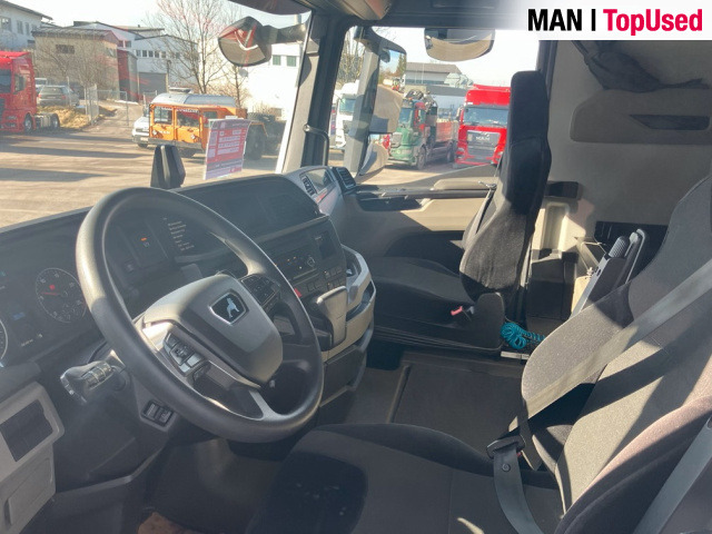 MAN TGX 18.510 4x2 BL SA - Tractor: foto 2 MAN TGX 18.510 4x2 BL SA - Tractor: foto 2