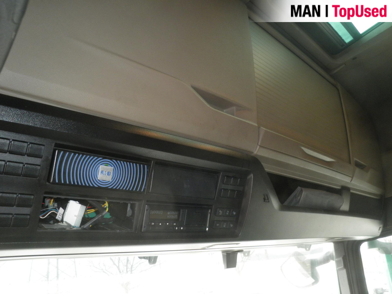 MAN TGX 18.510 4x2 LL SA - Tractor: foto 3 MAN TGX 18.510 4x2 LL SA - Tractor: foto 3