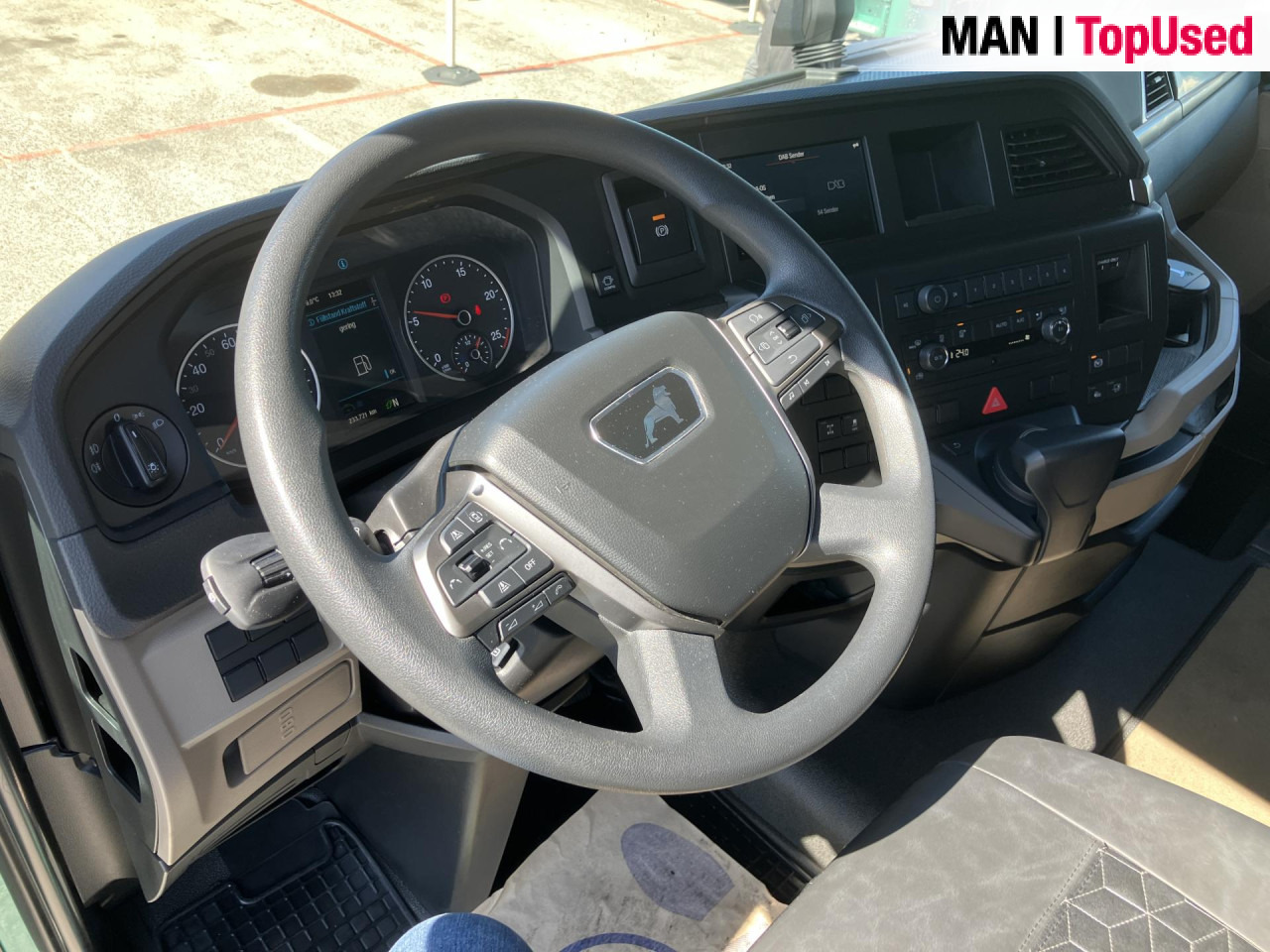 MAN TGX 18.510 4x2 LL SA - Tractor: foto 2 MAN TGX 18.510 4x2 LL SA - Tractor: foto 2