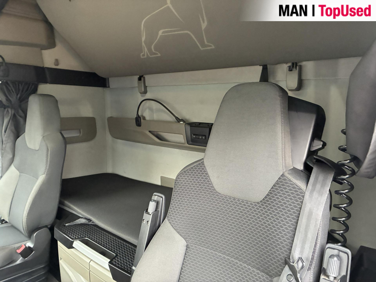 MAN TGX 18.510 4x2 LL SA - Tractor: foto 5 MAN TGX 18.510 4x2 LL SA - Tractor: foto 5