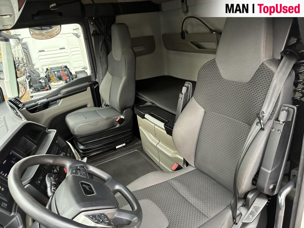 MAN TGX 18.510 4x2 LL SA - Tractor: foto 3 MAN TGX 18.510 4x2 LL SA - Tractor: foto 3