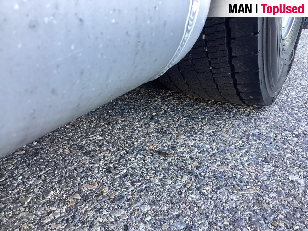 MAN TGX 18.520 4x2 BL SA - Tractor: foto 3 MAN TGX 18.520 4x2 BL SA - Tractor: foto 3