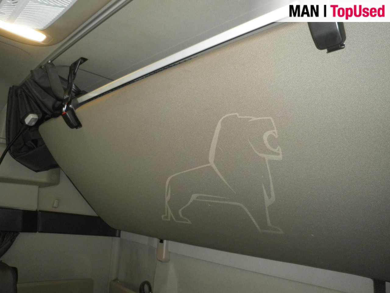 MAN reserviert StW TGX 18.510 4x2 LL SA - Tractor: foto 3 MAN reserviert StW TGX 18.510 4x2 LL SA - Tractor: foto 3