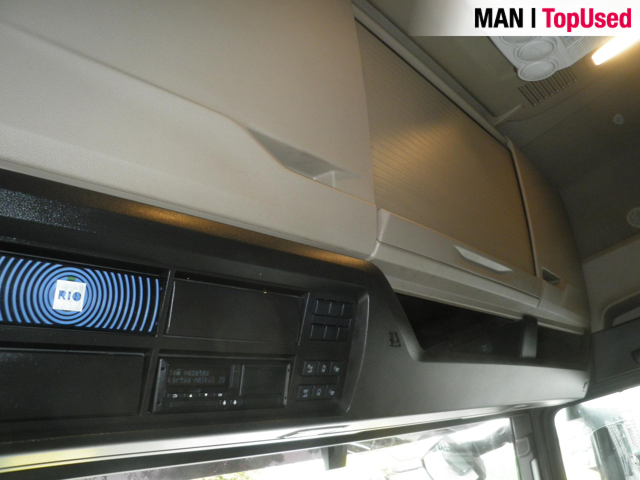 MAN reserviert StW TGX 18.510 4x2 LL SA - Tractor: foto 4 MAN reserviert StW TGX 18.510 4x2 LL SA - Tractor: foto 4