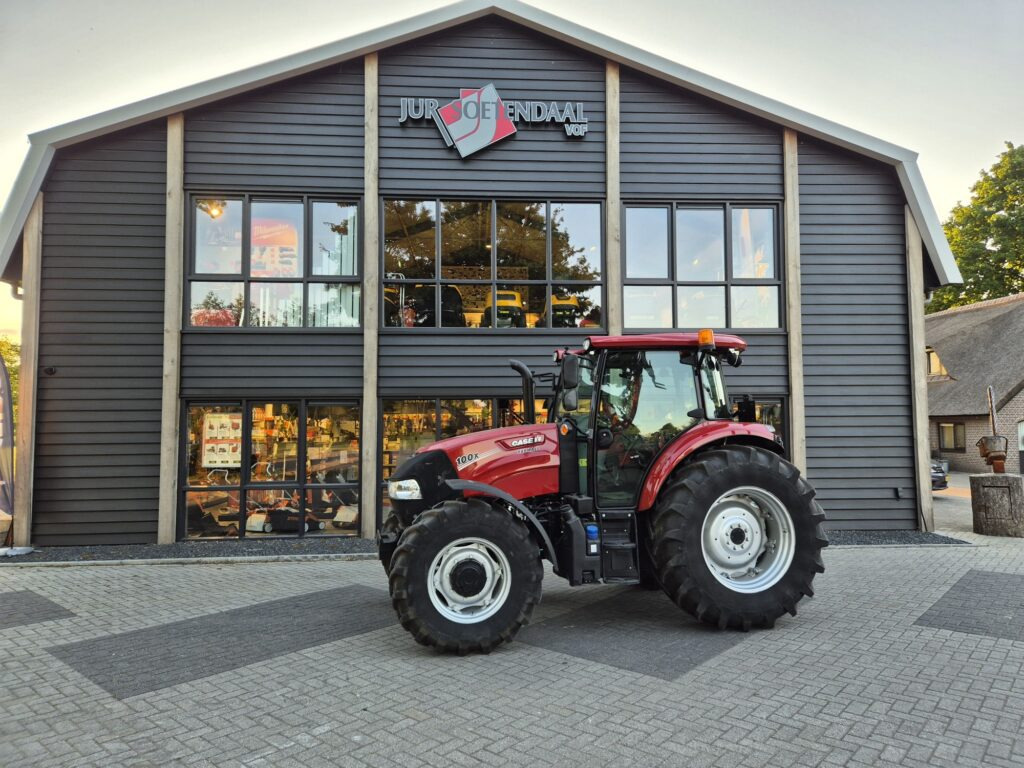 CASE FARMALL 100X - Trator: foto 1 CASE FARMALL 100X - Trator: foto 1