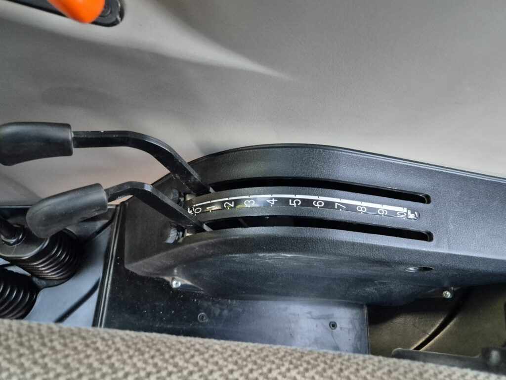 Trator CASE FARMALL 100X: foto 19