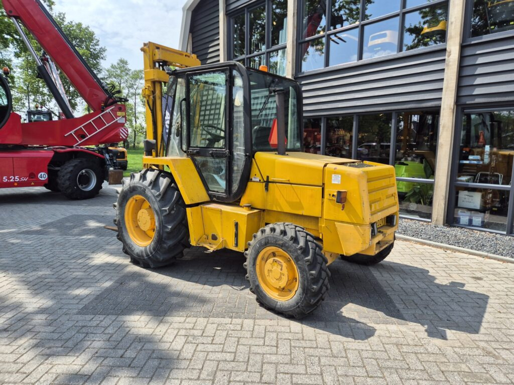 JCB 926 roughterrain forklift - Empilhadeira a diesel: foto 3 JCB 926 roughterrain forklift - Empilhadeira a diesel: foto 3