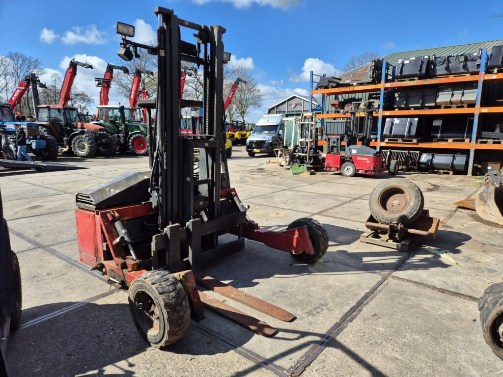 KOOIAAP Z2-3F – 2535 - Empilhadeira a diesel: foto 2 KOOIAAP Z2-3F – 2535 - Empilhadeira a diesel: foto 2