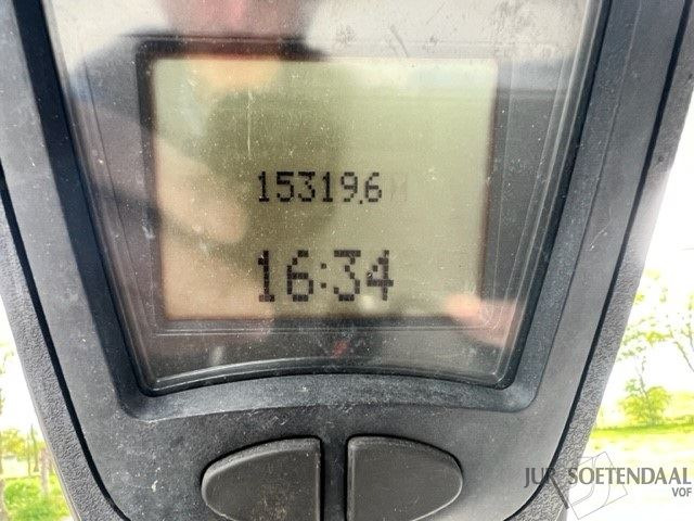 LINDE H 35 TEV0 - Empilhadeira a gás: foto 5 LINDE H 35 TEV0 - Empilhadeira a gás: foto 5