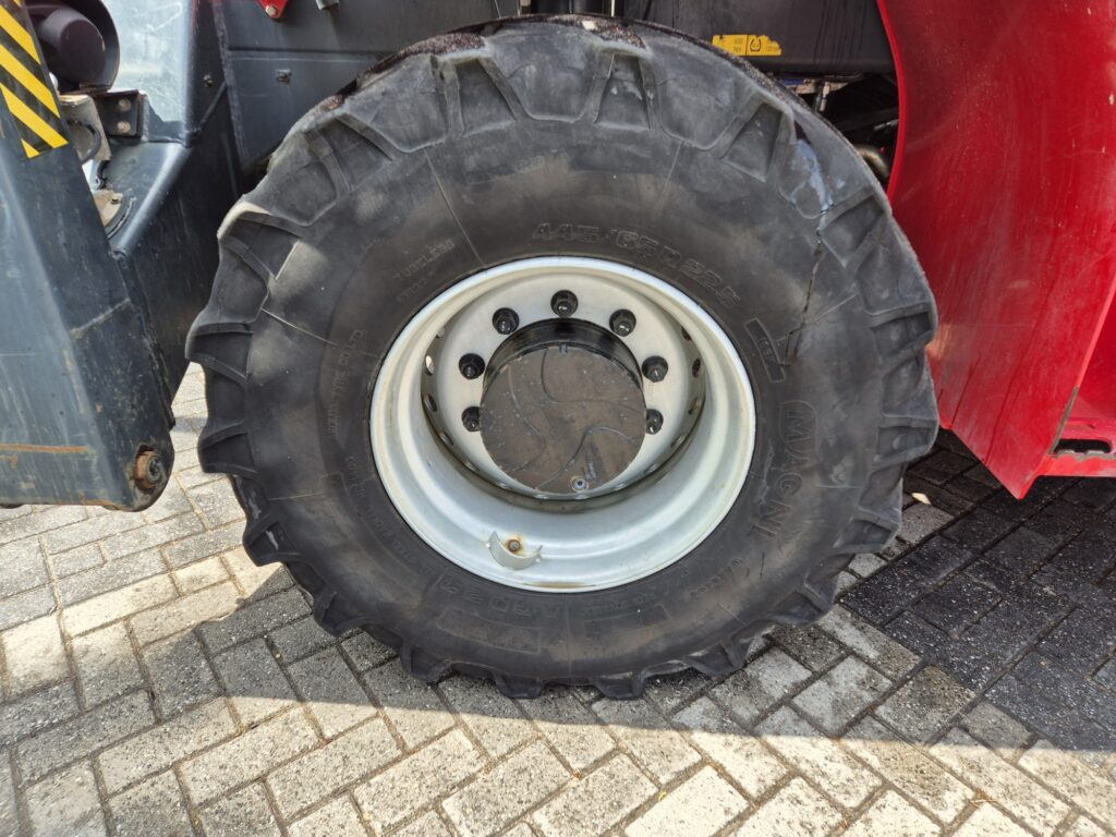 MAGNI RTH 5.21 D/D - Empilhador telescópico: foto 5 MAGNI RTH 5.21 D/D - Empilhador telescópico: foto 5