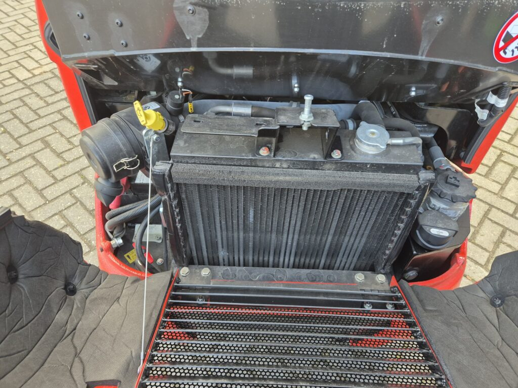 MANITOU MLA 2-25H miniloader - Carregadora articulada: foto 5 MANITOU MLA 2-25H miniloader - Carregadora articulada: foto 5