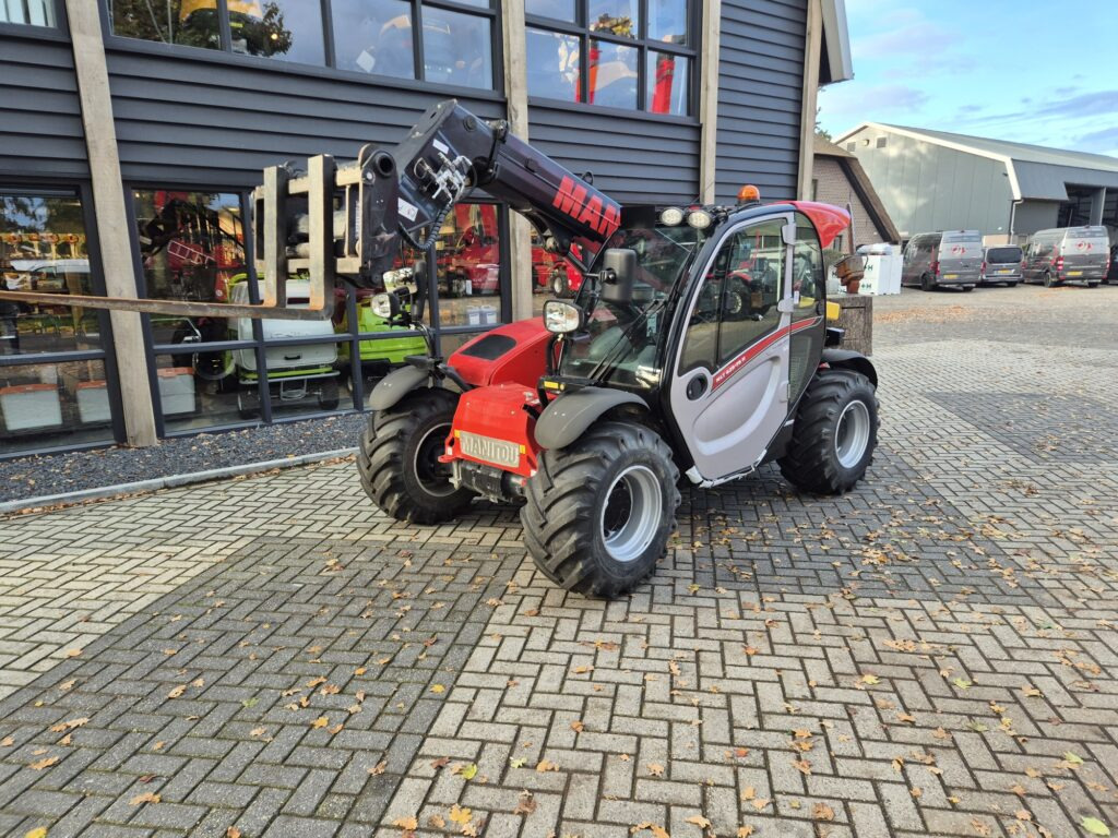 MANITOU MLT 625-75 premium - Empilhador telescópico: foto 2 MANITOU MLT 625-75 premium - Empilhador telescópico: foto 2