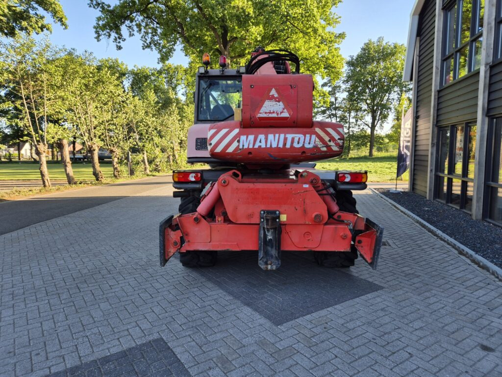 MANITOU MRT 2150 M-series - Empilhador telescópico: foto 4 MANITOU MRT 2150 M-series - Empilhador telescópico: foto 4