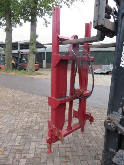 VICON MAST FOR UZS BALE CUTTER - Equipamento para silagem: foto 1 VICON MAST FOR UZS BALE CUTTER - Equipamento para silagem: foto 1