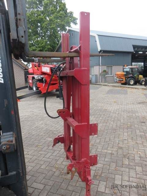 VICON MAST FOR UZS BALE CUTTER - Equipamento para silagem: foto 2 VICON MAST FOR UZS BALE CUTTER - Equipamento para silagem: foto 2