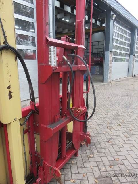 VICON MAST FOR UZS BALE CUTTER - Equipamento para silagem: foto 4 VICON MAST FOR UZS BALE CUTTER - Equipamento para silagem: foto 4
