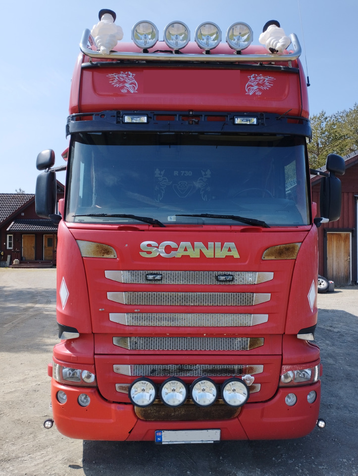 SCANIA R730 6x2,retarder - Camião basculante: foto 3 SCANIA R730 6x2,retarder - Camião basculante: foto 3