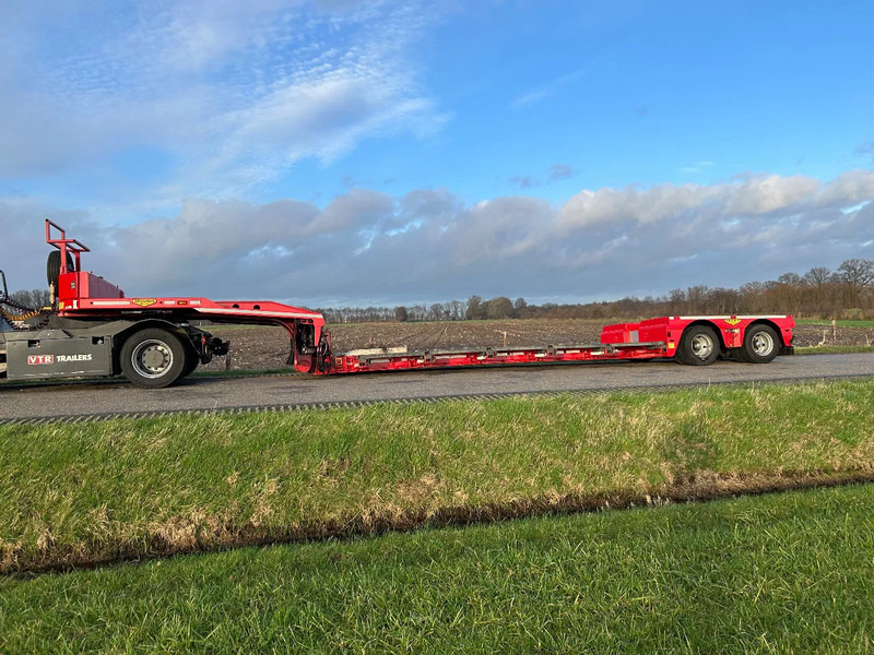 Broshuis 2 ABD | SL AXLE !!! | 4050 EXTENSION | COMBINE HARVEST TRAILER - Semi-reboque baixa: foto 3 Broshuis 2 ABD | SL AXLE !!! | 4050 EXTENSION | COMBINE HARVEST TRAILER - Semi-reboque baixa: foto 3