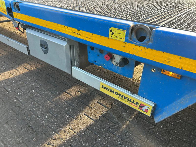 Semi-reboque baixa Faymonville MACHINE LOADER | BRIDGE | DOUBLE RAMPS | ALL STEERING: foto 16 Semi-reboque baixa Faymonville MACHINE LOADER | BRIDGE | DOUBLE RAMPS | ALL STEERING: foto 16