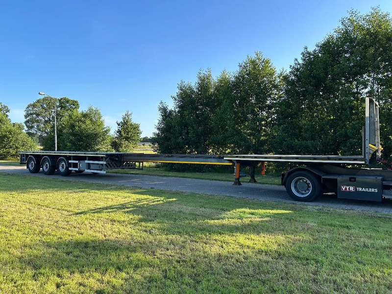 Faymonville MAX 45000KG | 6000 MM EXTENSION | FULL STEERING !!! - Semi-reboque plataforma/ Caixa aberta: foto 3 Faymonville MAX 45000KG | 6000 MM EXTENSION | FULL STEERING !!! - Semi-reboque plataforma/ Caixa aberta: foto 3