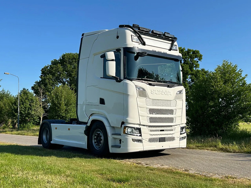 Scania 540S NGS | 4x2 NB | 4 BALOON SUSP. | PARK-COOLER | RETARDER | FULL-AIR | PTO PREP. | ACC | - Tractor: foto 2 Scania 540S NGS | 4x2 NB | 4 BALOON SUSP. | PARK-COOLER | RETARDER | FULL-AIR | PTO PREP. | ACC | - Tractor: foto 2