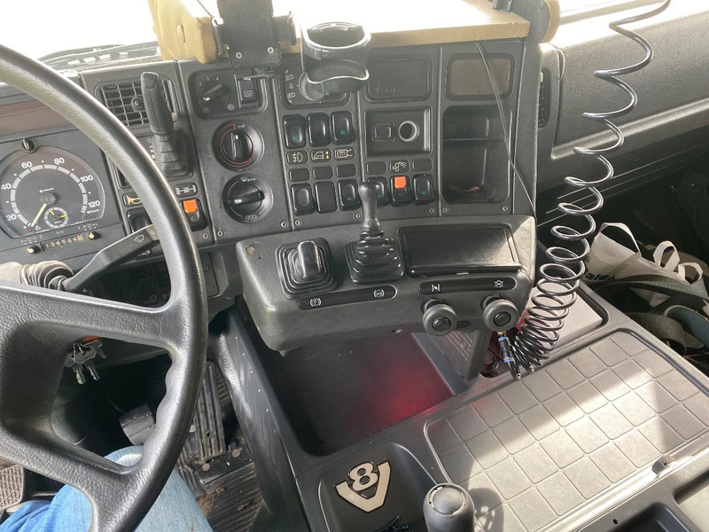Tractor Scania R143-450 V8 | OLD SKOOL | NO RUST !! | COLLECTORS ITEM: foto 8