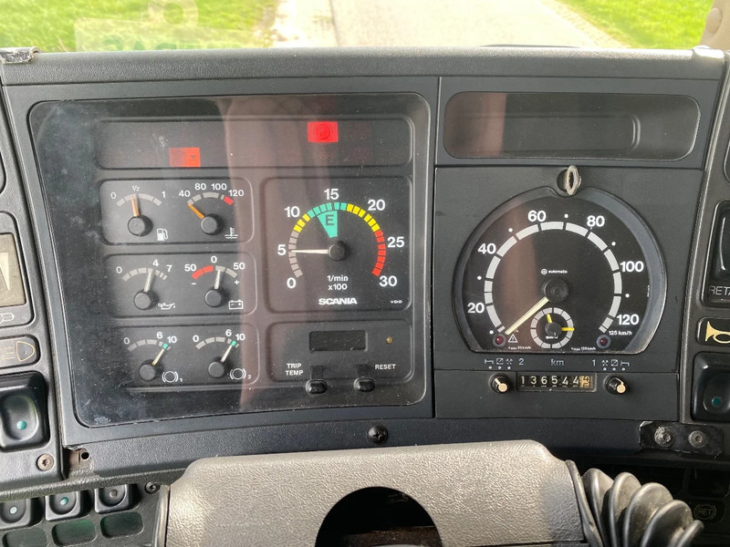 Tractor Scania R143-450 V8 | OLD SKOOL | NO RUST !! | COLLECTORS ITEM: foto 7