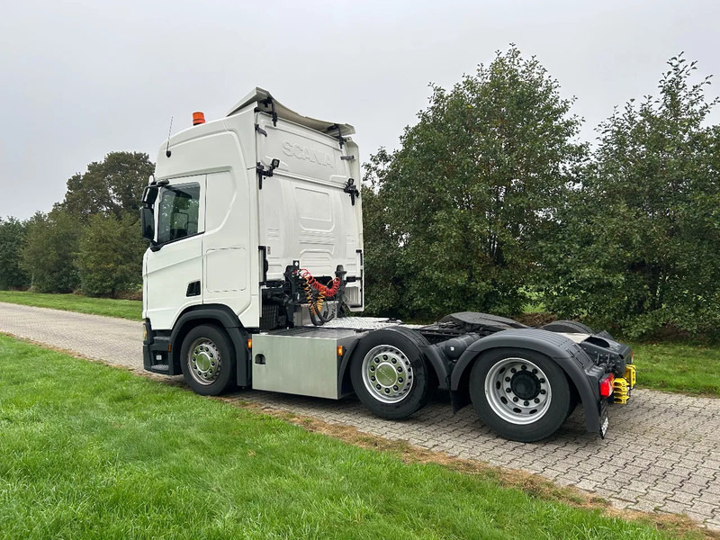 Scania R500 NGS | 6x2*4 EB | LOWDECK | 3900 mm wb | RETARDER | FULL-AIR - Tractor: foto 3 Scania R500 NGS | 6x2*4 EB | LOWDECK | 3900 mm wb | RETARDER | FULL-AIR - Tractor: foto 3