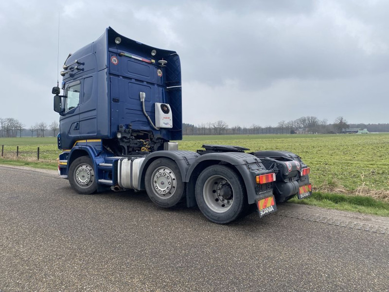 Scania R500 V8 | 6X2 NMA | RETARDER | 2008 | STEERING MIDLIFT - Tractor: foto 3 Scania R500 V8 | 6X2 NMA | RETARDER | 2008 | STEERING MIDLIFT - Tractor: foto 3