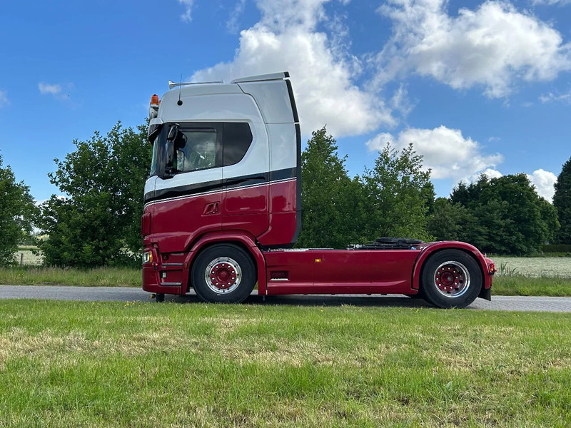 Scania S500 | 4x2 NB | PARK-COOLER | RETARDER | FULL-AIR | PTO PREP. | ACC | - Tractor: foto 3 Scania S500 | 4x2 NB | PARK-COOLER | RETARDER | FULL-AIR | PTO PREP. | ACC | - Tractor: foto 3