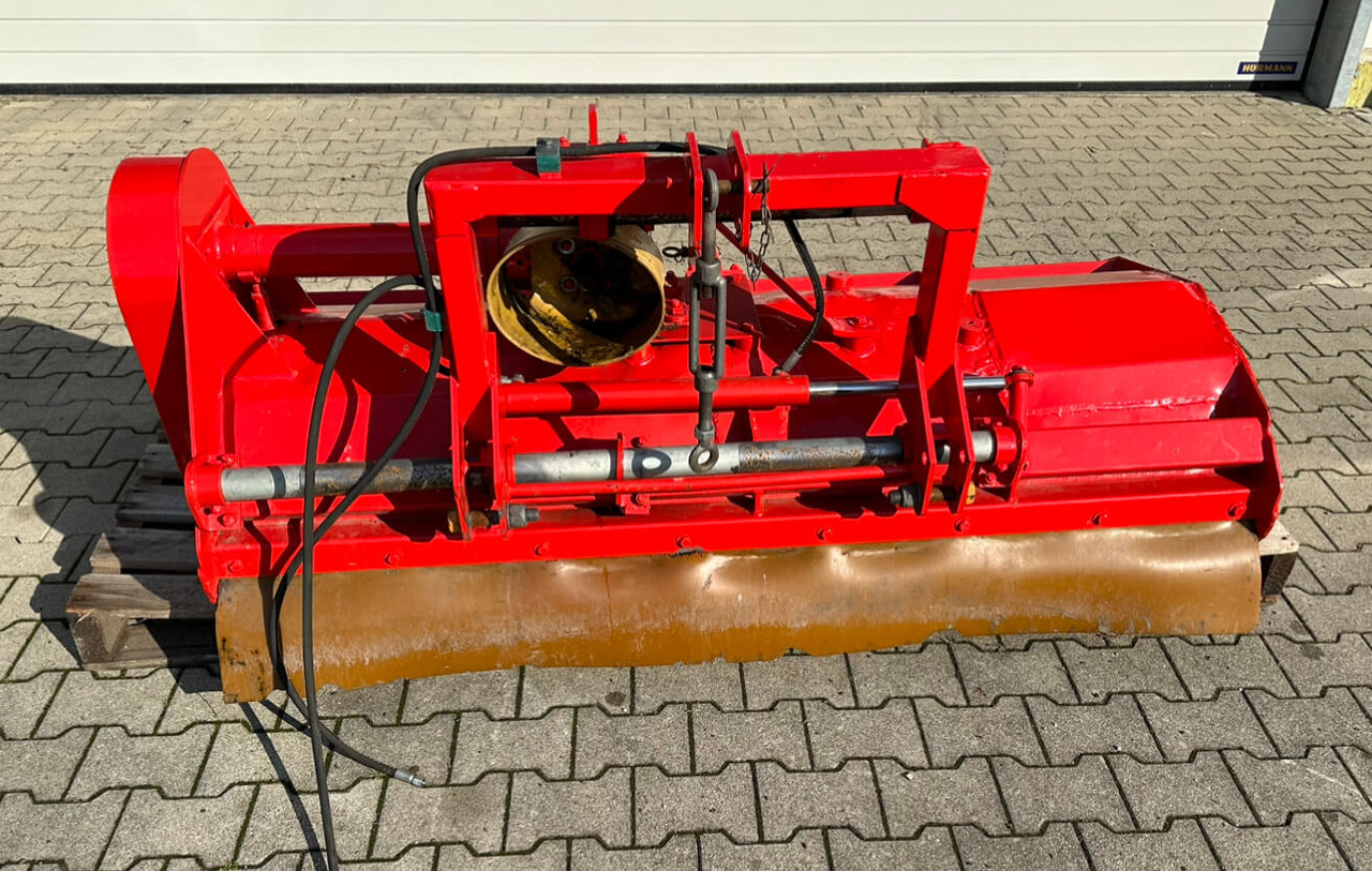 AEBI Frontanbaumulcher 3 Punkt - Triturador de martelos/ Destroçador: foto 5 AEBI Frontanbaumulcher 3 Punkt - Triturador de martelos/ Destroçador: foto 5