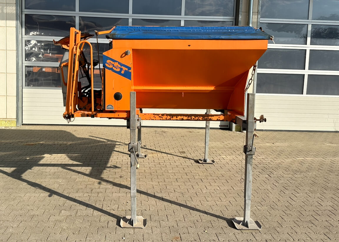 Unimog Salzstreuer Schmidt SST20-TLWH - Espalhador de areia/ Sal: foto 4 Unimog Salzstreuer Schmidt SST20-TLWH - Espalhador de areia/ Sal: foto 4