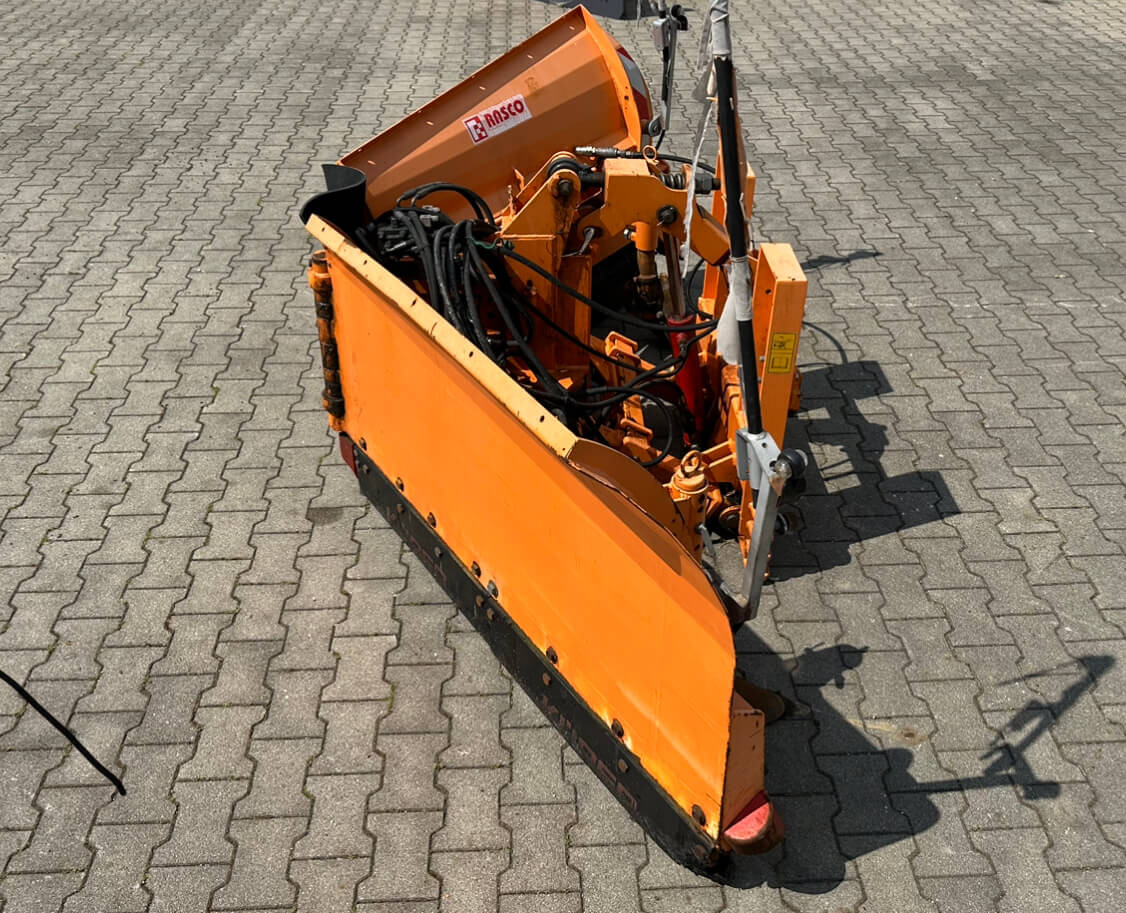 Unimog Schneepflug - Vario Rasco VERTUS 3.2 GB2X3 - Lâmina limpa-neves: foto 3 Unimog Schneepflug - Vario Rasco VERTUS 3.2 GB2X3 - Lâmina limpa-neves: foto 3