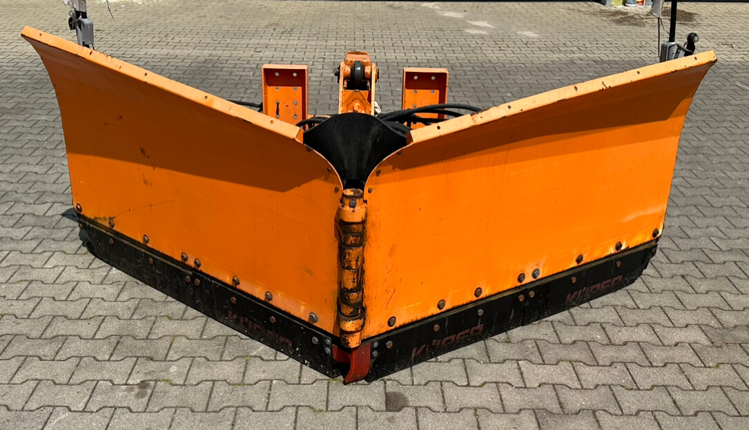 Unimog Schneepflug - Vario Rasco VERTUS 3.2 GB2X3 - Lâmina limpa-neves: foto 1 Unimog Schneepflug - Vario Rasco VERTUS 3.2 GB2X3 - Lâmina limpa-neves: foto 1