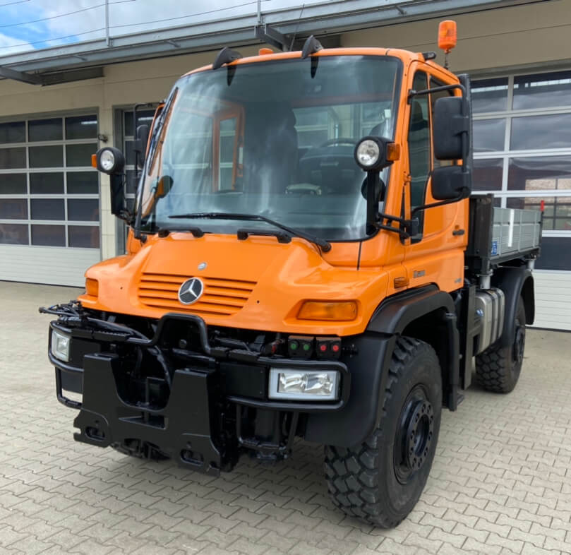 Unimog 500 - U500 405 33387 Mercedes Benz 405 - Veículo municipal/ Especial: foto 1 Unimog 500 - U500 405 33387 Mercedes Benz 405 - Veículo municipal/ Especial: foto 1