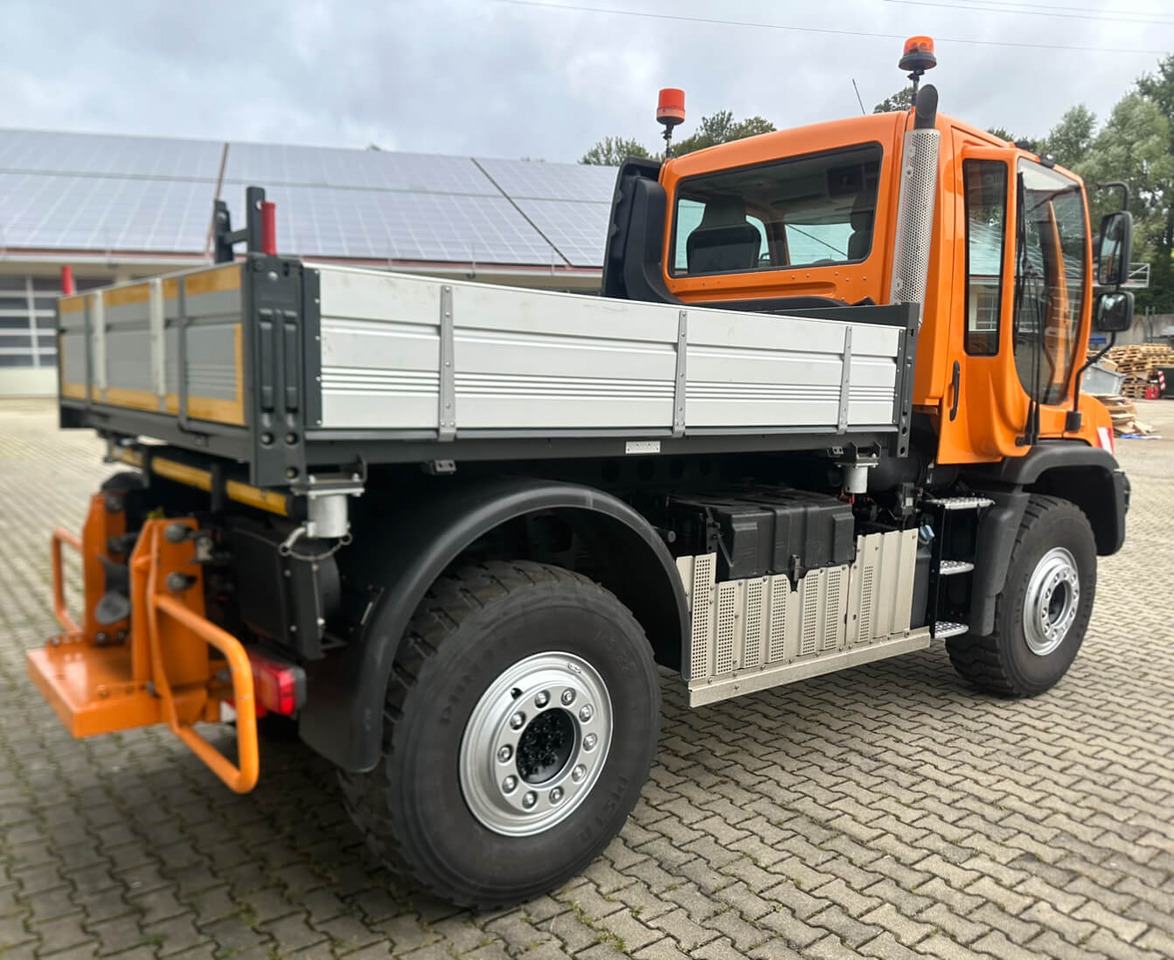 Unimog 530 - U530 405 44301 Mercedes Benz 405 - Veículo municipal/ Especial: foto 5 Unimog 530 - U530 405 44301 Mercedes Benz 405 - Veículo municipal/ Especial: foto 5