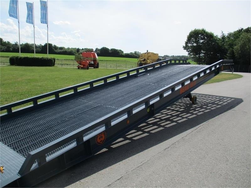Rampa de carregamento BEAR 10.0 Læsse rampe 10.000kg: foto 21