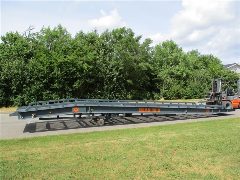 BEAR 10.0 Udlejning - Rampa de carregamento: foto 5 BEAR 10.0 Udlejning - Rampa de carregamento: foto 5
