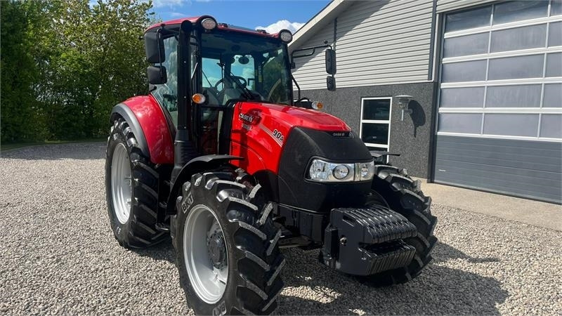 Trator Case IH Farmall 90A Kun 131 timer: foto 16